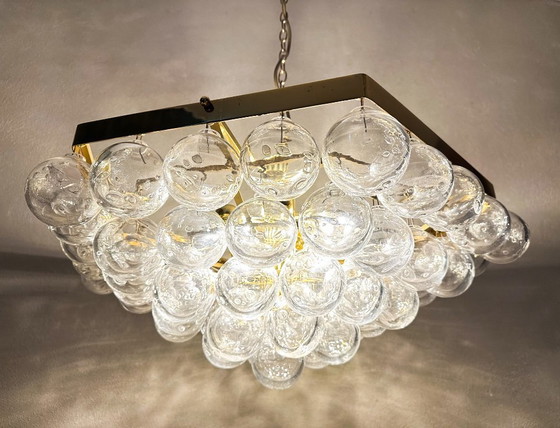 Image 1 of Vintage Kaiser Leuchten chandelier