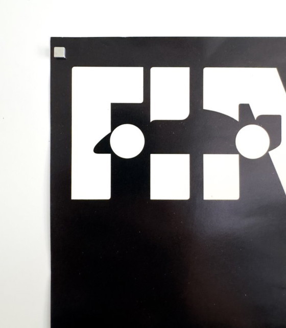 Image 1 of 🏁 Formel 1 – Großer Preis von Deutschland, Hockenheim 1987 – Original Poster/Plakat