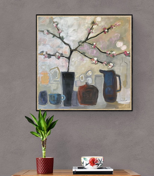 Abstract Still-Life