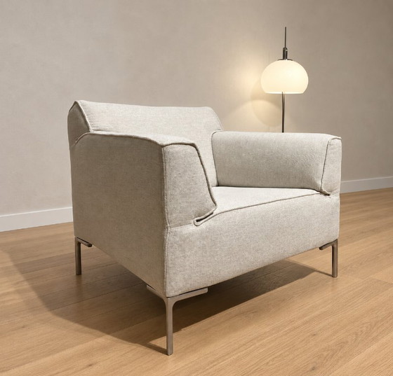 NUOVA poltrona Stock Bloq dal design innovativo + GARANZIA, Design on Stock, Poltrone, Altro, Metallo, Grigio (foto 3 di 9)