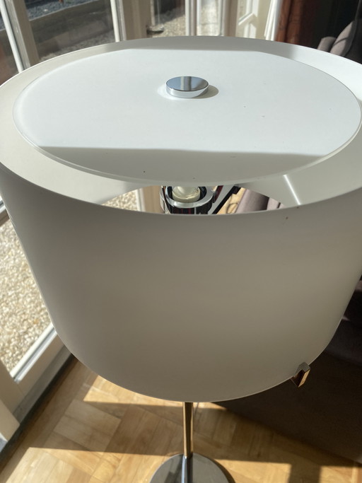 2 lampadaires Pradina blancs