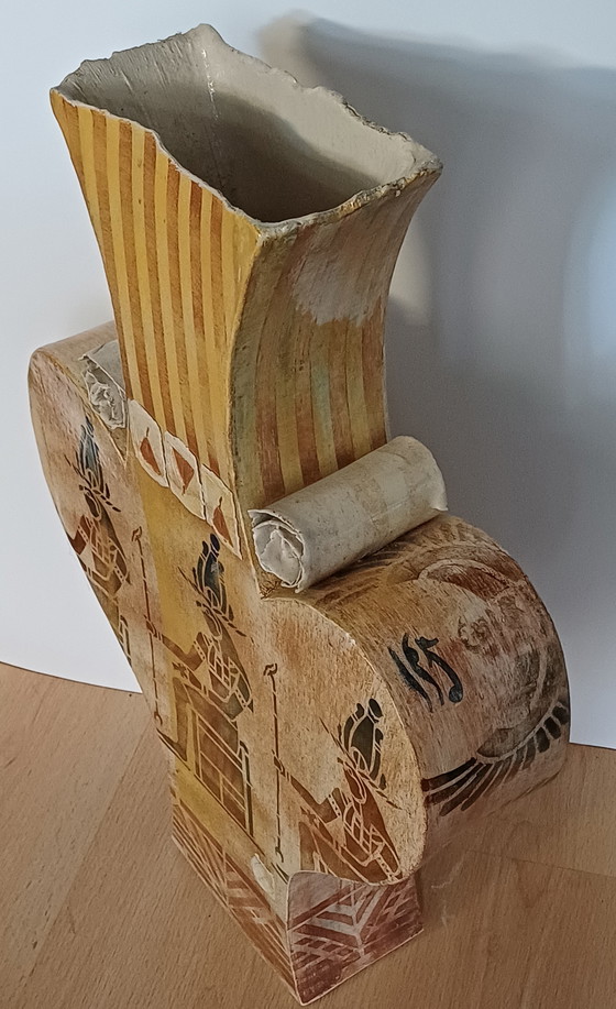 Image 1 of Vaso. Egitto.