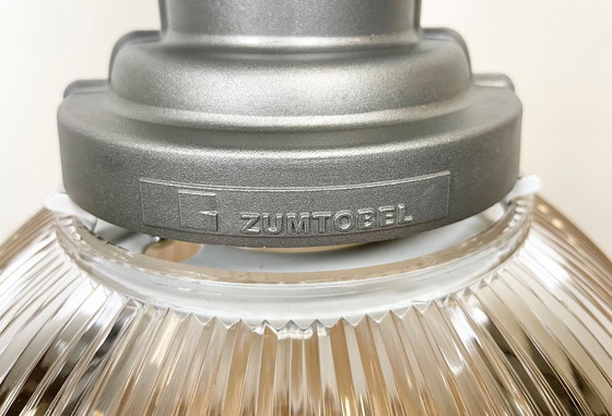 Image 1 of Industrielle Hängelampe von Charles Keller für Zumtobel, 1990er Jahre