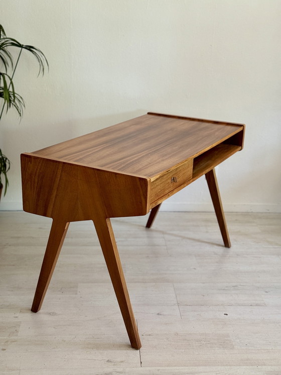 Image 1 of Vintage midcentury desk 1960s