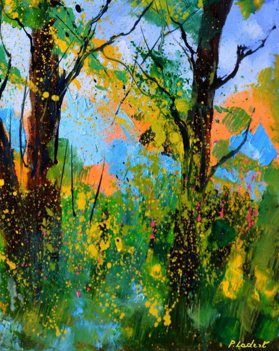 Image 1 of In the wood