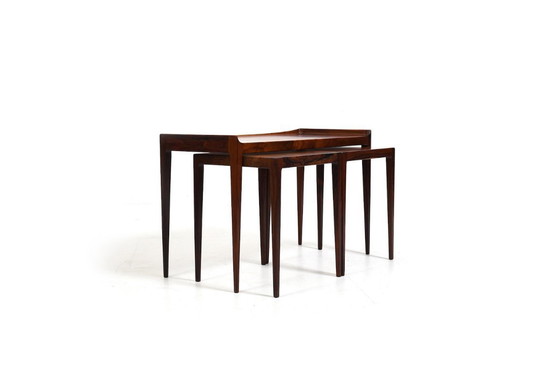 Image 1 of Mesas nido de Kurt Østervig para Jason Møbler años 60