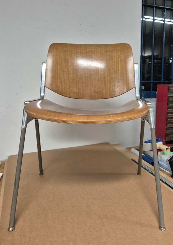 Image 1 of Sedia Castelli Piretti DSC 106