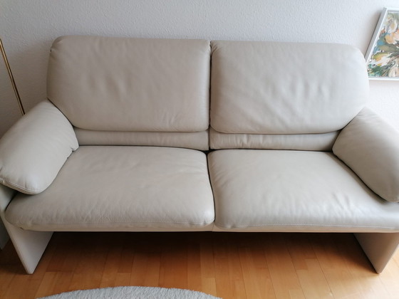 Image 1 of Leolux Bella Bora 2 Sofas und Hocker