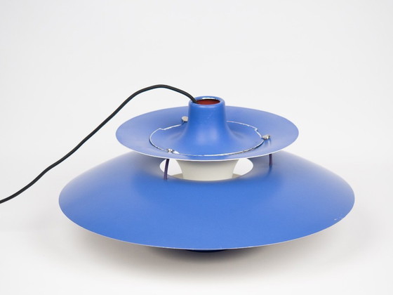 Image 1 of Deense vintage hanglamp PH 5 van Poul Henningsen, Louis Poulsen, 1958