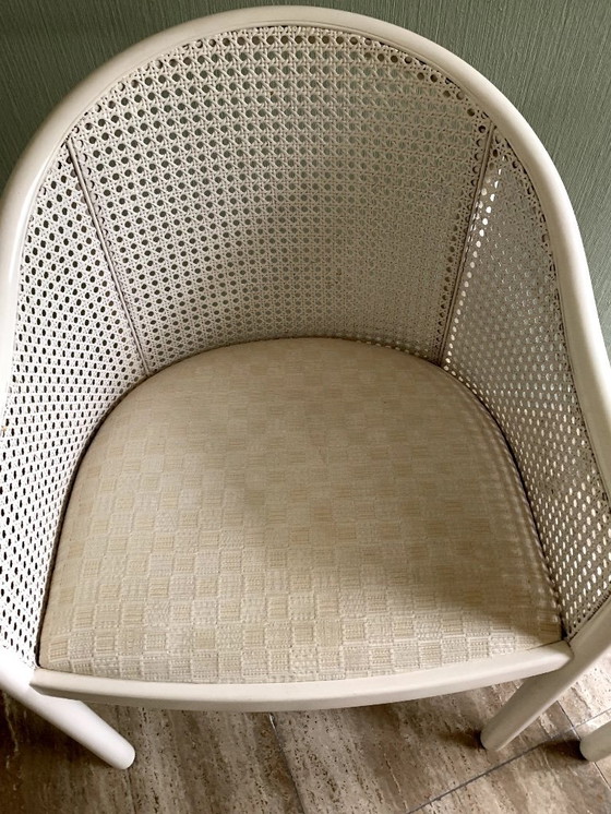 Image 1 of Six Thonet dining room chairs