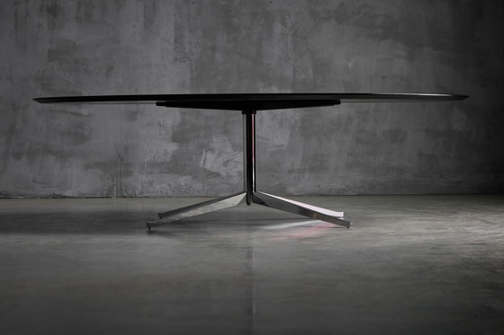 Image 1 of Table Desk by Florence Knoll for Knoll International, United States, 1960s