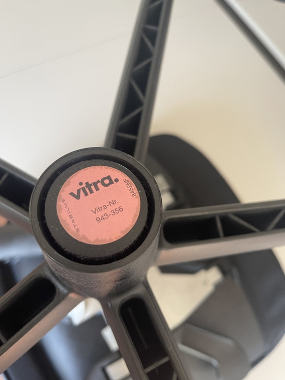 Sedia da ufficio Vitra – Sedie da ufficio, Metal, Plastic (photo 5 of 9)