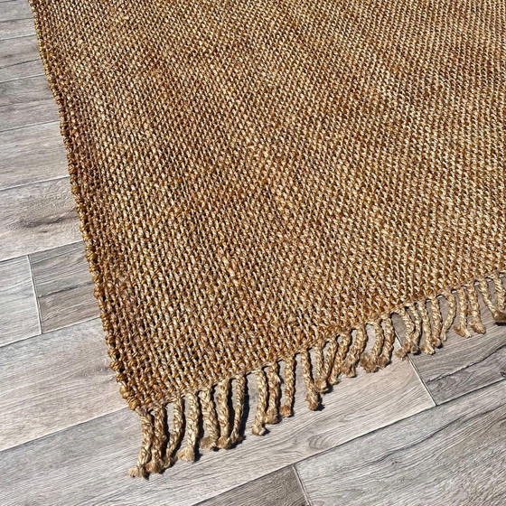 Image 1 of Tappeto Jute Brisket Gold di Brinker Carpets - 160x230cm