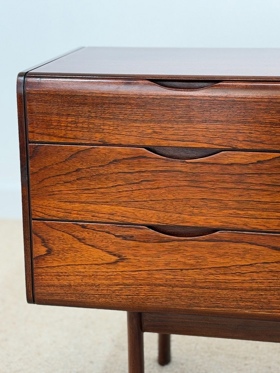Credenza in palissandro White & Newton – anni '60 – Credenze, Legno (photo 5 of 11)