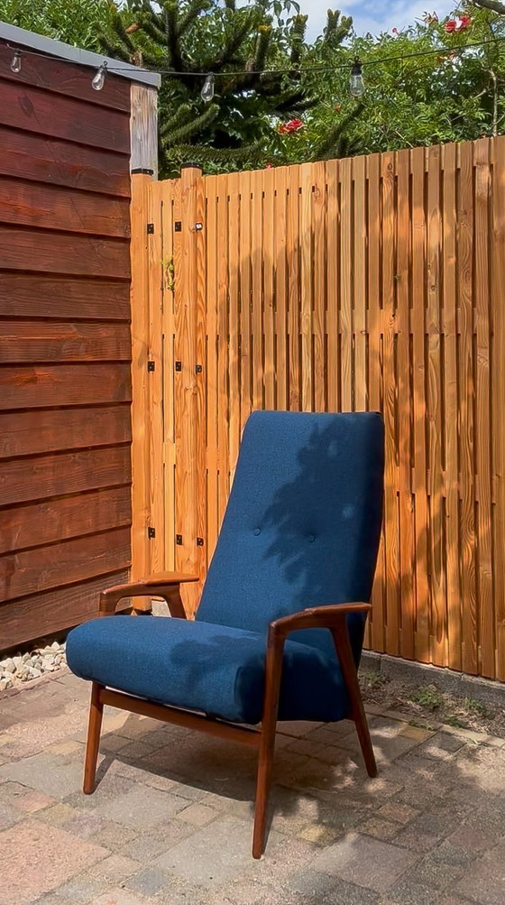 Image 1 of Silla Pastoe FT08 Ruster de Yngve Ekström