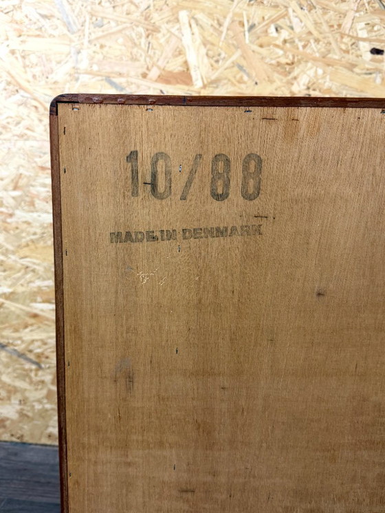 Image 1 of Credenza in teak anni '60/'70, design moderno danese, Danimarca