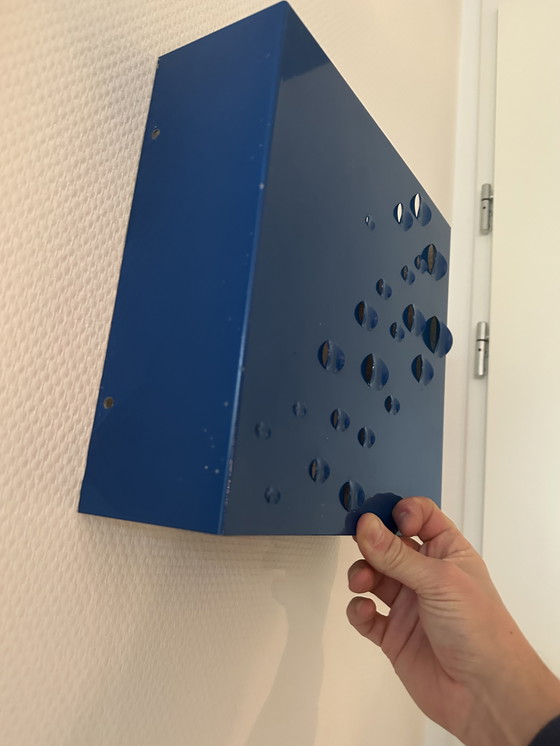 Image 1 of 2x Raak wall lamp by Evert Jelle Jellis