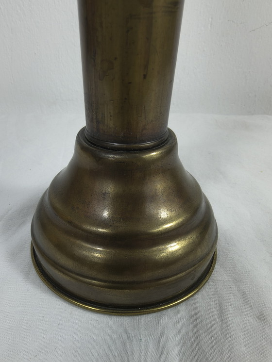 Image 1 of Antieke kandelaar 