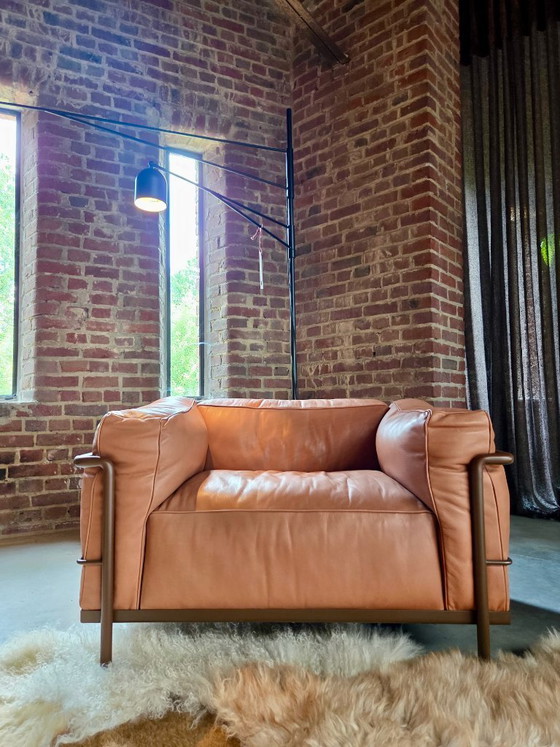 Image 1 of Poltrona Cassina LC3
