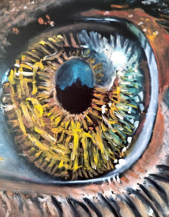 Image 1 of Walter Geraci - Summer Eye 