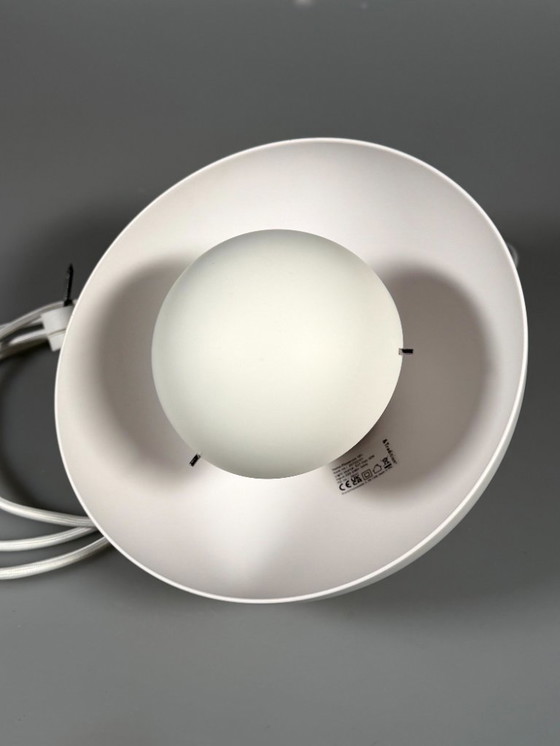 Image 1 of &Tradition FlowerPot Pendelleuchte VP1 Deckenlampe Hängeleuchte E27 Weiß