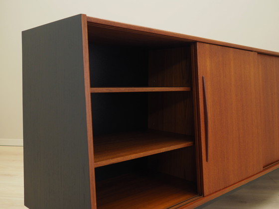 Image 1 of Credenza in teak, design danese, anni '70, produzione: Danimarca