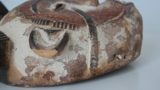 Image 1 of African Mask, Punu, Gabon.