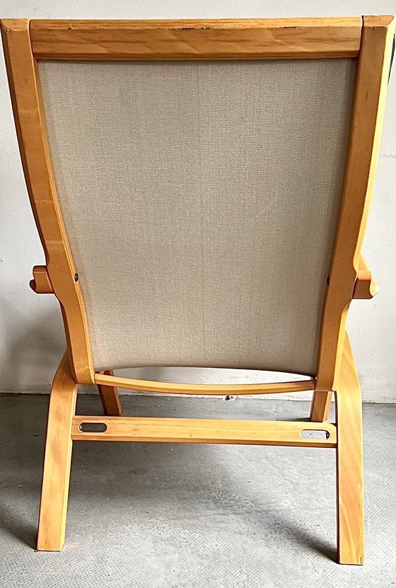 Image 1 of Fauteuil van Finn Østergaard voor Stouby, Denemarken 1970's