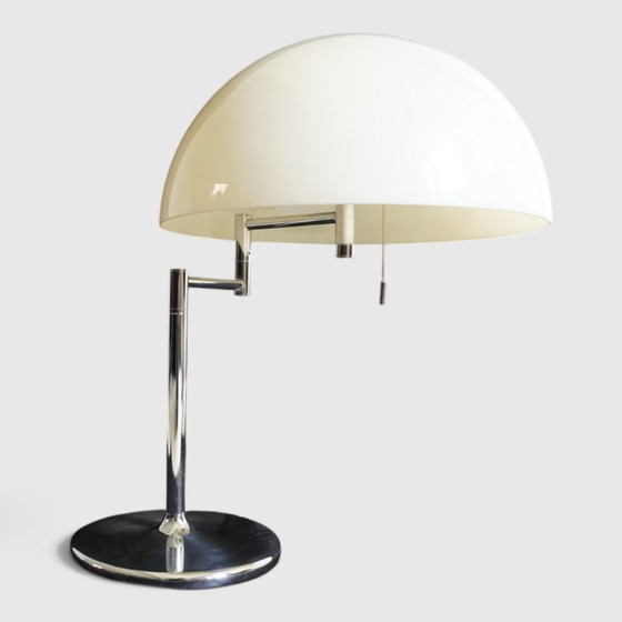 Lampe Swisslamps Schwenkomat Space Age, 1960 – Plexiglass (photo 7 of 17)