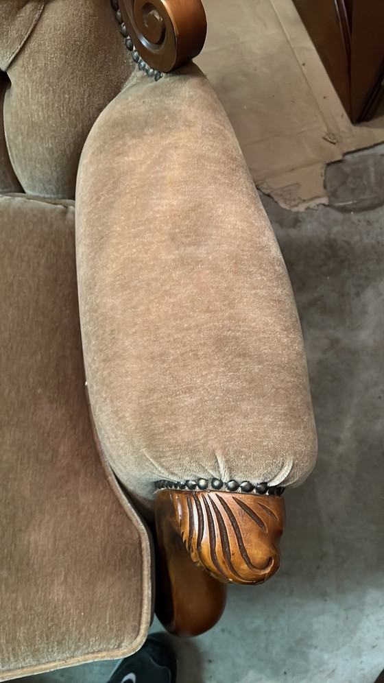 Image 1 of Barocksessel