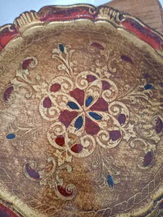 Image 1 of Florentine Tray