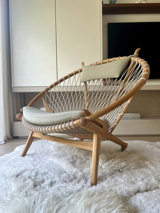 Image 1 of PP Møbler PP130 Silla circular