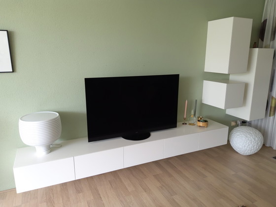 Image 1 of Pastoe Vision TV meubel/ wandmeubel