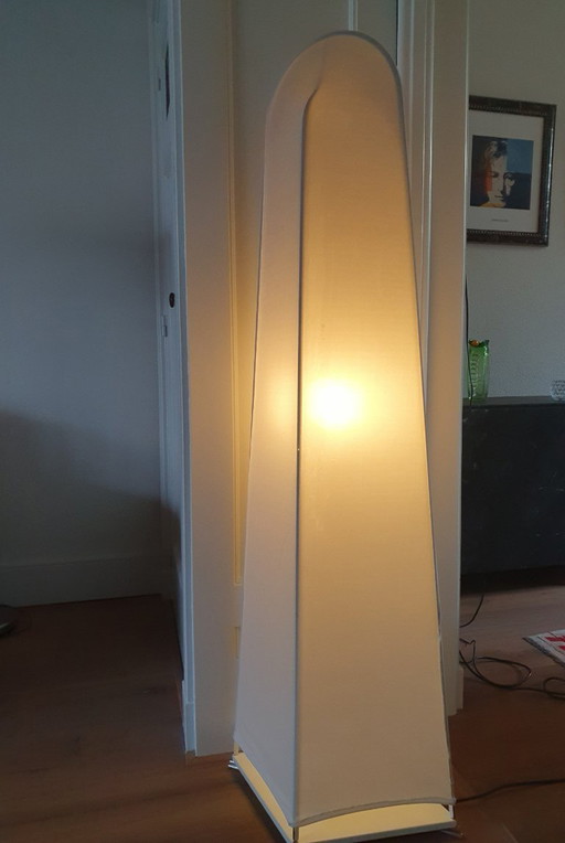 Kazuki floor lamp 1970 by Kazuhide Takahama for Sirrah