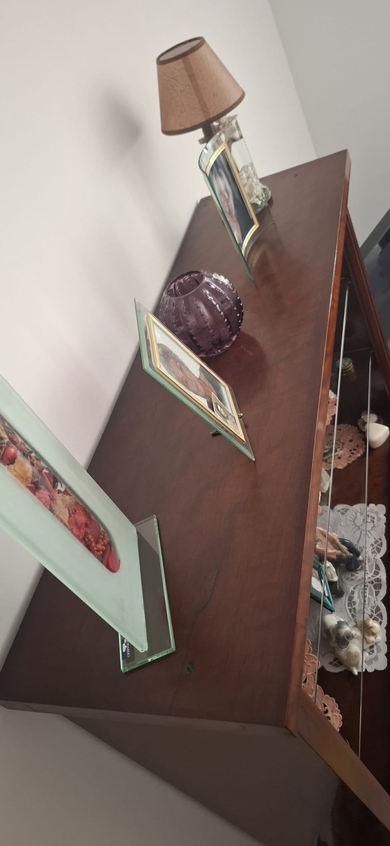 Image 1 of Vintage display case
