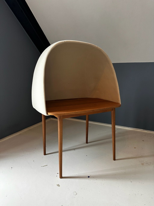 Rewrite Desk – GamFratesi Design für Ligne Roset - Reparatur erforderlich