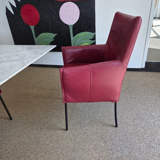 Image 1 of Marble dining table