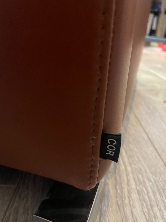 Sedie COR Quant – Poltrone, Leather (photo 3 of 5)