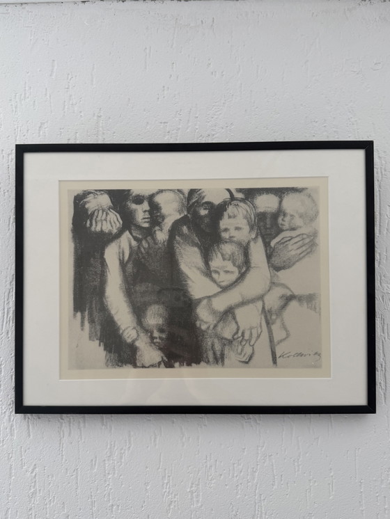Käthe Kollwitz Drucke – Kunstdrucke, Other (photo 2 of 9)