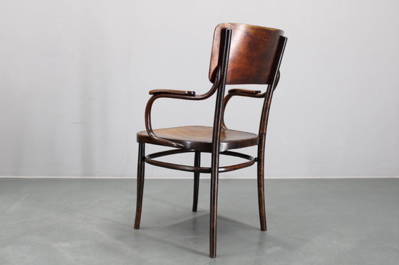Image 1 of 1940s Thonet Haya Silla no. 57, Checoslovaquia