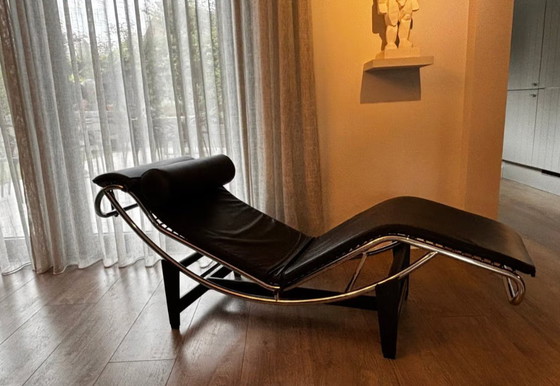 Sedia Bauhaus – Chaise longue, Pelle (photo 3 of 5)
