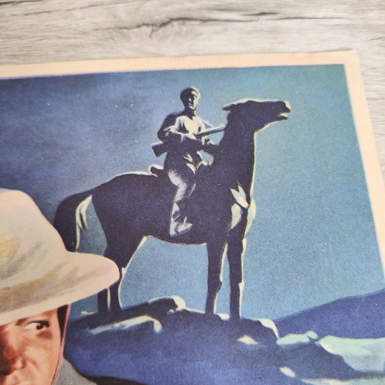 Image 1 of Schüsse an der Grenze / Filmplakat / Poster 