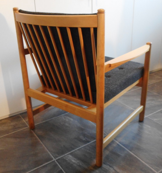 Image 1 of Børge Mogensen Armchair Model 7202