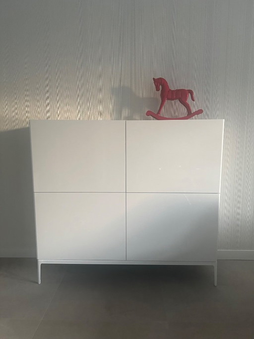 Mobile bianco lucido IKEA