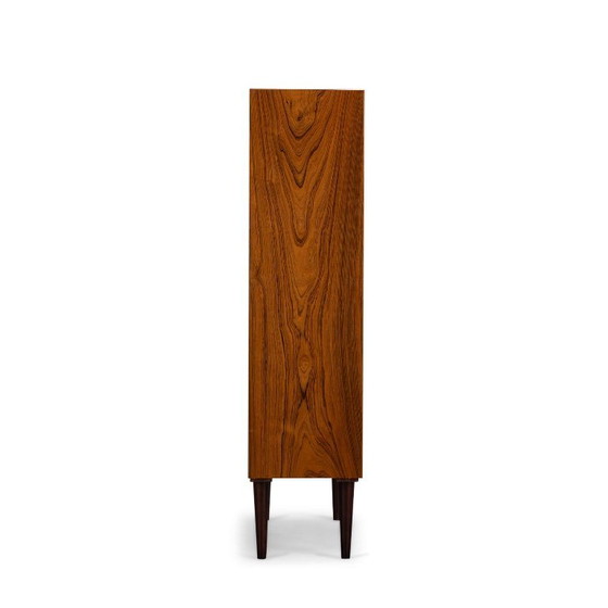 Image 1 of Danish Design Rosewood Bookcase by Hundevad & Co, 1960s