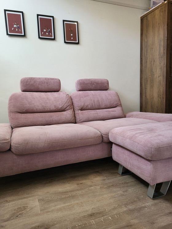 Image 1 of Sofá de diseño Henders &amp; Hazel | Rosa pastel | 650€