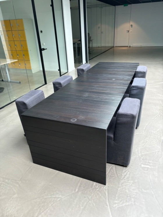 Image 1 of Linteloo DWI chairs (6 pieces)