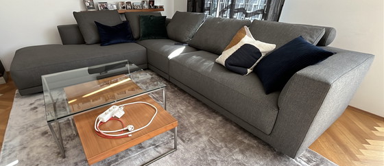 Image 1 of Sofá Eilersen RIG, nuevo, modelo showroom, gris, sin usar