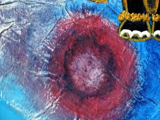 Love In Triangulation – Paintings & Drawings, Other (photo 4 of 6)