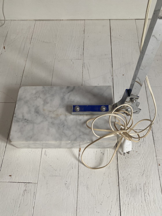 Image 1 of Harvey Guzzini Floor Lamp Model Arc